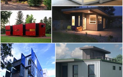 CRT White Paper: The Shipping Container as a Home